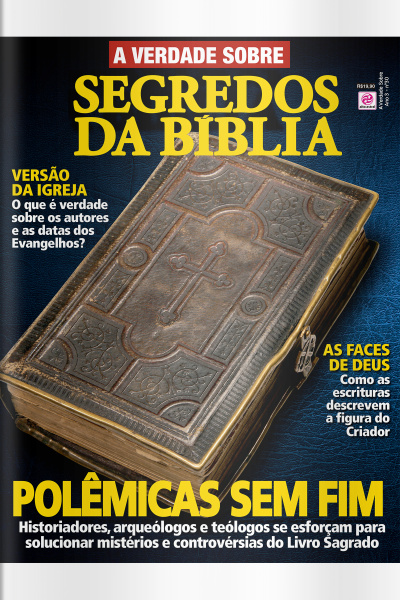 A Verdade Sobre - Segredos da Bíblia - Ano 3, n° 30 