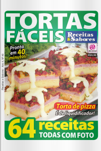 Receitas  Sabores
