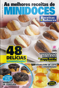 Receitas  Sabores