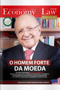 Economy  Law Ed. 41 - O HOMEM FORTE DA MOEDA