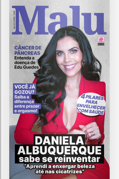 Malu - Ano 27, n° 1030 - 2025