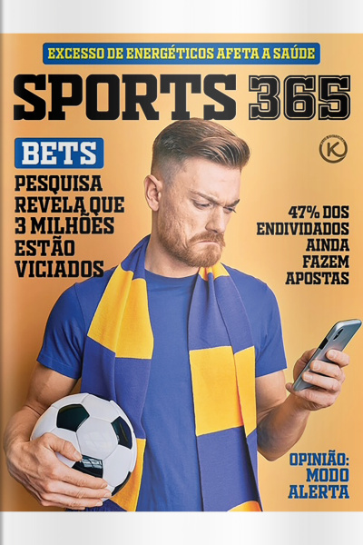 Sports 365 Ed. 72 - PESQUISA BETS
