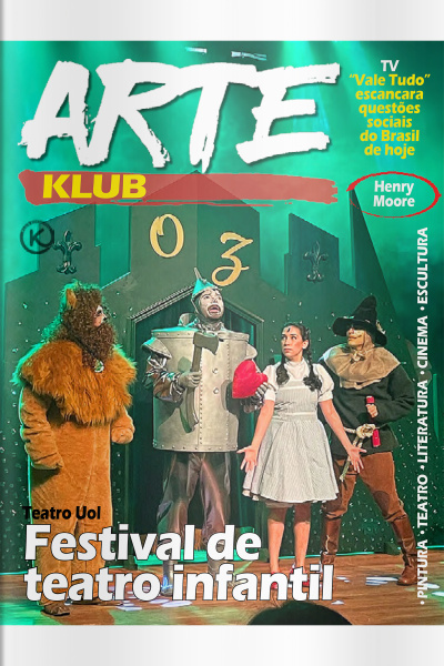 Arte Klub Ed. 72 - Festival de teatro infantil