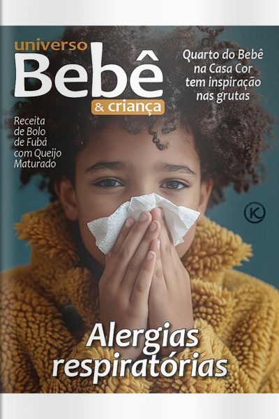 Universo Bebê e Criança Ed. 79 - Alergias respiratórias