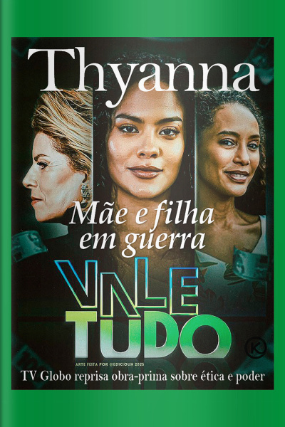 Thyanna Ed. 57 - VALE TUDO