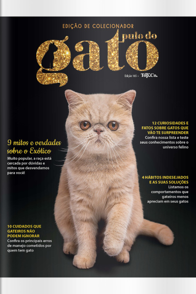 Pulo do Gato Ed. 165 - 9 mitos e verdades sobre o Exótico