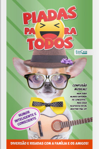 Piadas Para Todos Ed. 189 - Humor Inteligente e Consciente