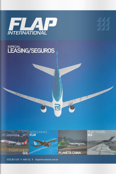 Flap Internacional Ed. 629 - Edição Especial Leasing/Seguros