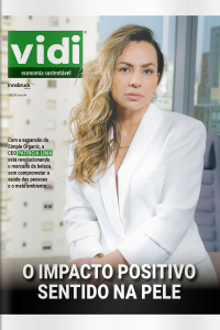 Vidi Ed. 30 - Com a expansão da Simple Organic, a CEO PATRÍCIA LIMA está revolucionando o mercado da beleza, sem comprometer a saúde das pessoas e o meio ambiente