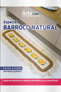 Arte e Sustentabilidade Ed. 44 - Especial Barroco Natural 