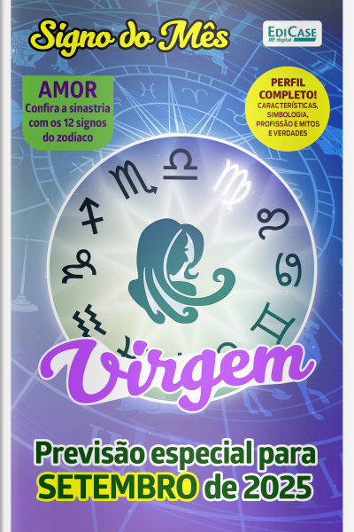 Signo do Mês Ed. 87 - Virgem