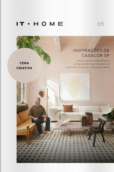 It Home Ed. 65 - Inspirações da Casacor SP