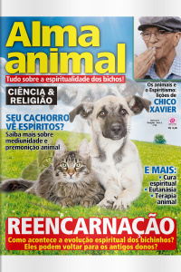 Ciência  Religião - ALMA ANIMAL - Ano 3, n°26