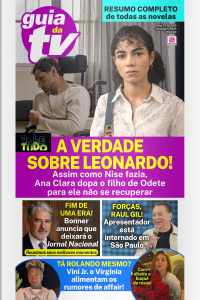 Guia da TV - Ano 21, Nº 943 - Setembro 2025 