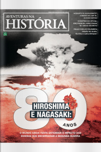 Aventuras na História – Edição 266