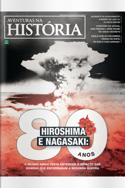 Aventuras na História – Edição 266