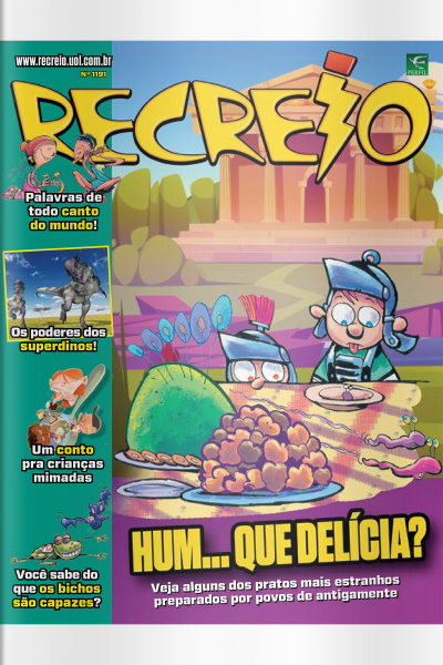 Revista Recreio – Edição 1191