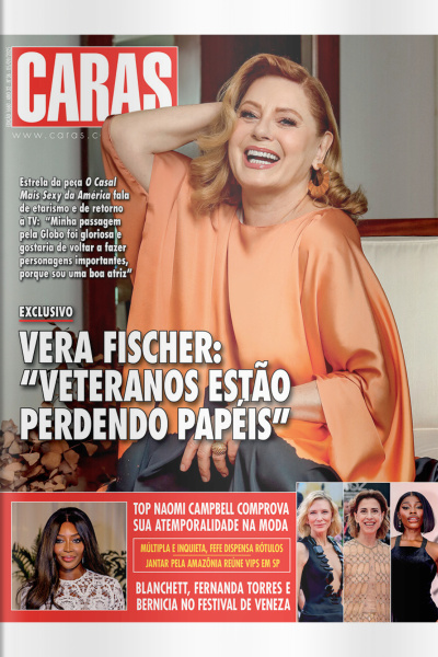 Caras - Edição 1660 - 05/09/2025