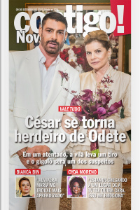 Contigo Novelas - Edição 329 - 09 de setembro de 2025