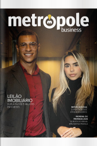 Metrópole Magazine