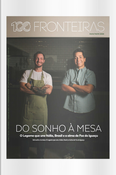 100 Fronteiras