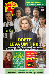Guia da TV - Ano 21, Nº 944 - Setembro 2025 