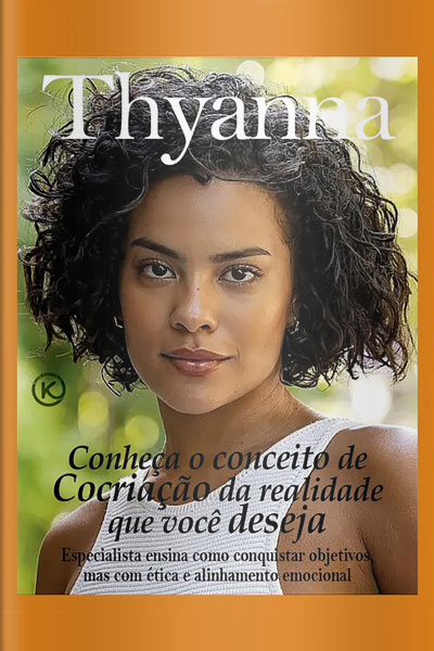 Thyanna Ed. 58 - COCRIAÇÃO