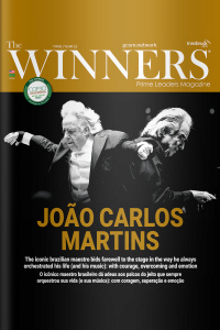 The Winners Ed. 81 - JOÃO CARLOS MARTINS
