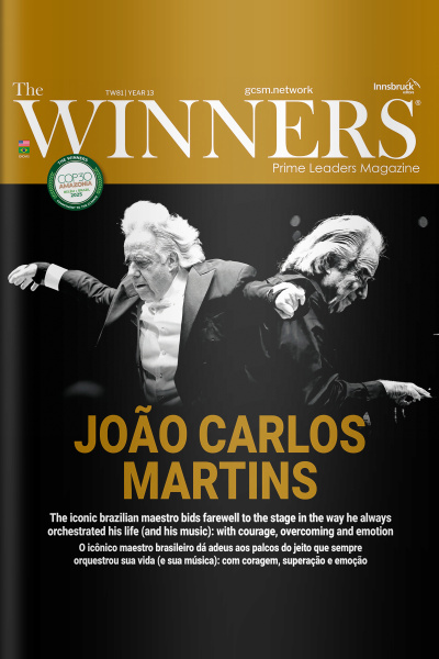 The Winners Ed. 81 - JOÃO CARLOS MARTINS