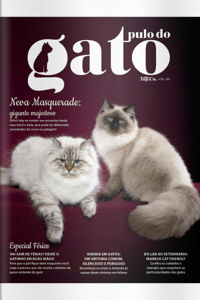 Pulo do Gato Ed. 166 - Neva Masquerade: gigante majestoso
