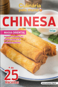 Culinária Pelo Mundo