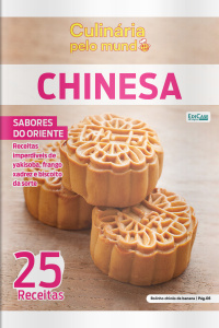 Culinária Pelo Mundo