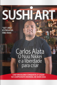 Sushi Art