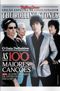Rolling Stone Brasil – Edição de Colecionador: The Rolling Stones