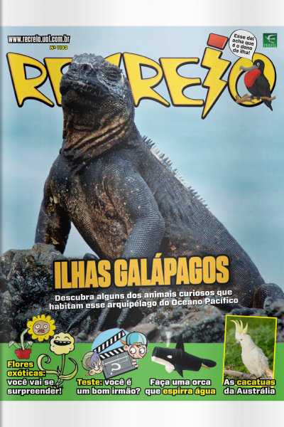 Revista Recreio – Edição 1193