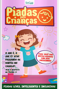 Piadas para Crianças