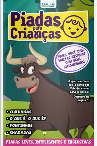 Piadas para Crianças