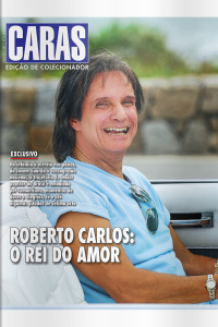 CARAS - Edição de Colecionador: Roberto Carlos: O Rei do Amor