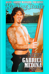 Rolling Stone Brasil – Edição Especial: Gabriel Medina