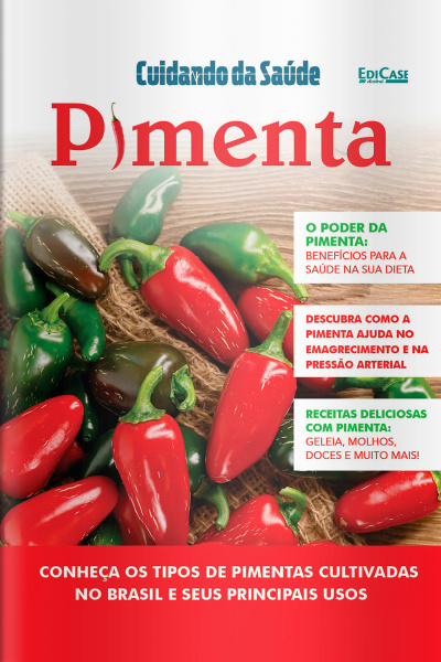 Cuidando da Saúde Ed. 58 - Pimenta 