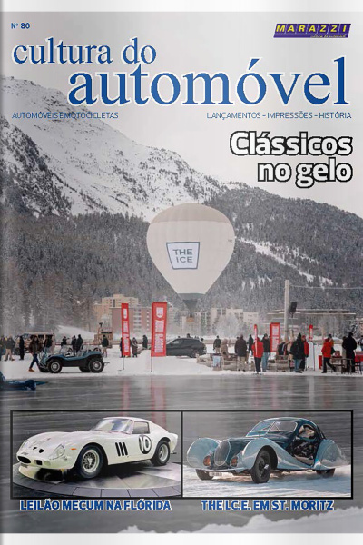 Cultura do Automóvel