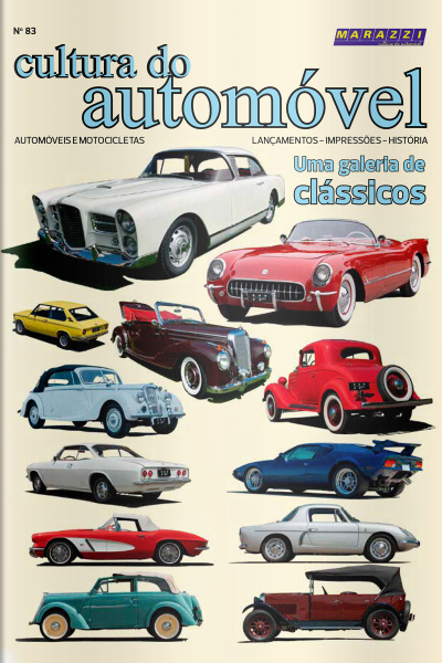 Cultura do Automóvel