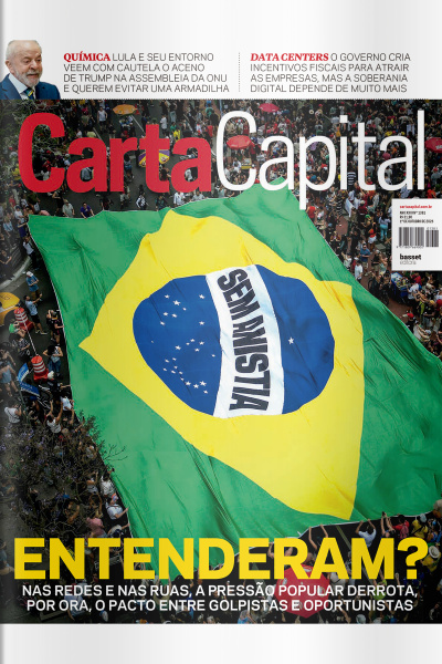 Carta Capital - Edição de 01/10/2025