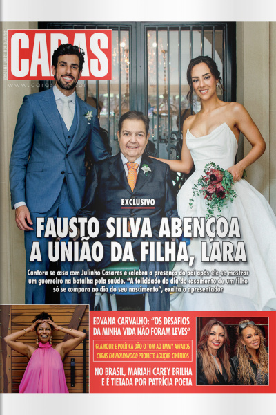 Caras - Edição 1663 - 26/09/2025