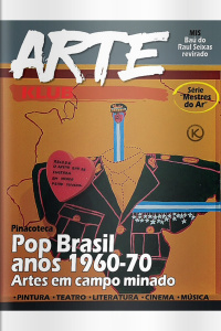 Arte Klub Ed. 74 - POP ARTE ANOS 1960-70