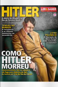 Ler  Saber - HITLER - Ano 2, n° 33