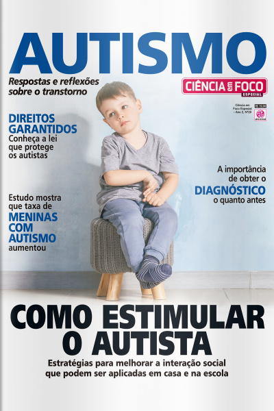 Ciência em Foco Especial - AUTISTIMO - Ano 2, n° 20