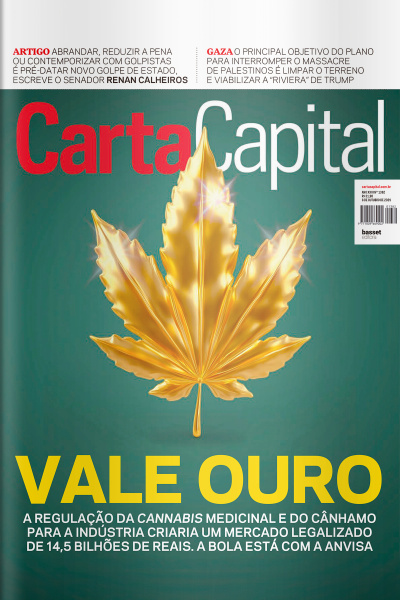 Carta Capital - Edição de 08/10/2025