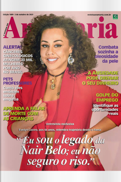 Ana Maria - Edição 1489 – 03 de setembro de 2025