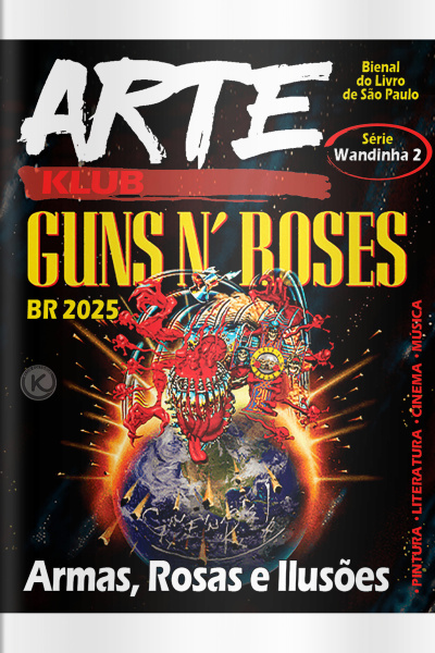 Arte Klub Ed. 75 - Guns N’ Roses
